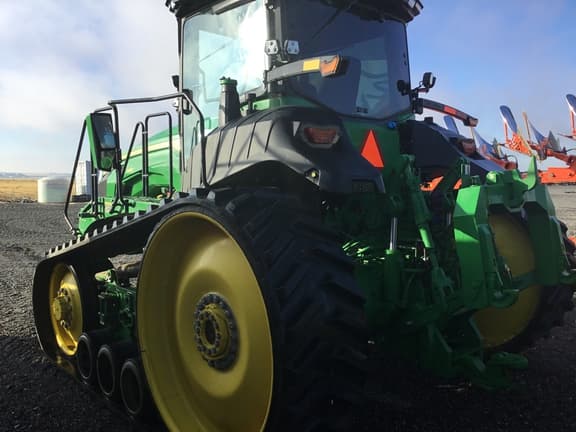 Image of John Deere 8RT 340 equipment image 1