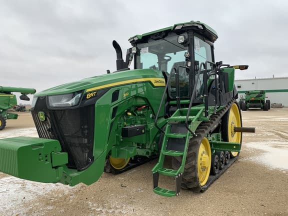 Image of John Deere 8RT 340 equipment image 1