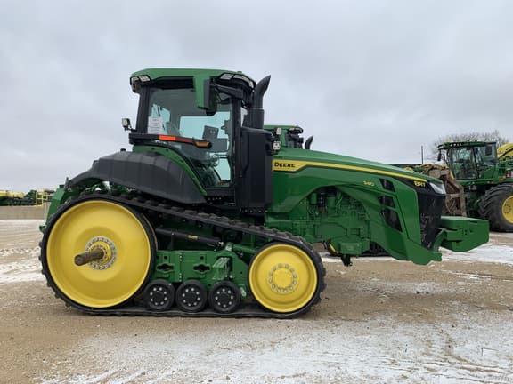 Image of John Deere 8RT 340 equipment image 3