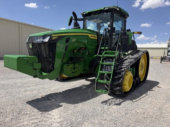 2025 John Deere 8RT 370 Equipment Image0