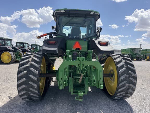 Image of John Deere 8RT 370 equipment image 3