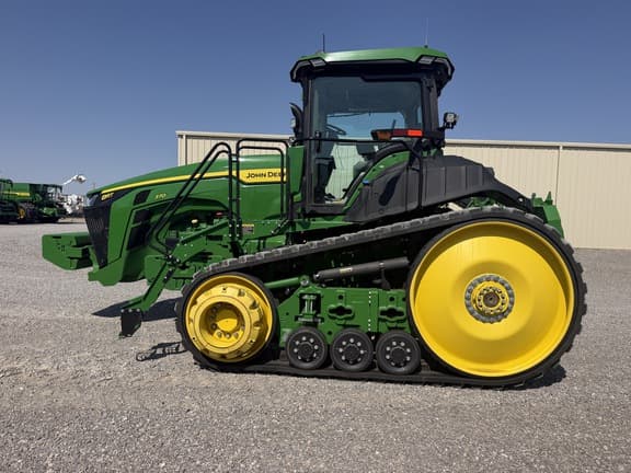 Image of John Deere 8RT 370 equipment image 1