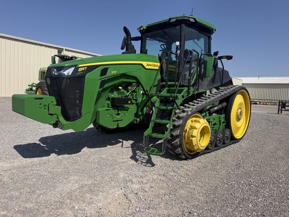 Image of John Deere 8RT 370 Primary image