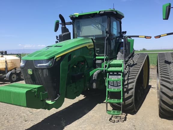 Image of John Deere 8RT 370 Primary image