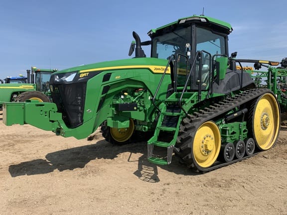 2025 John Deere 8RT 410 Equipment Image0