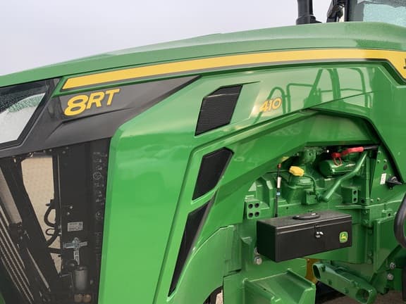 Image of John Deere 8RT 410 equipment image 3