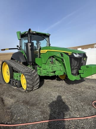 Image of John Deere 8RT 410 equipment image 2