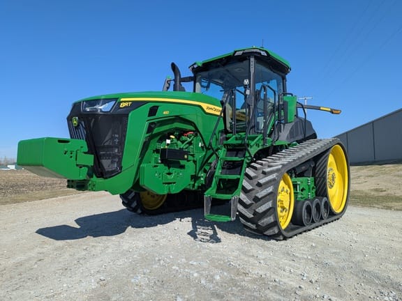 2025 John Deere 8RT 410 Equipment Image0