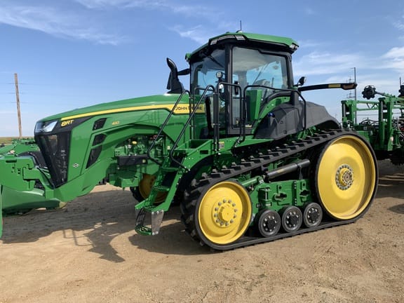 2025 John Deere 8RT 410 Equipment Image0