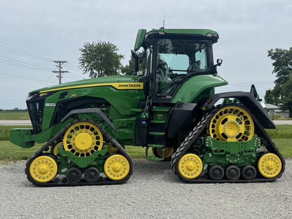 Image of John Deere 8RX 310 equipment image 1
