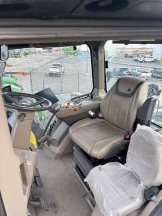 Image of John Deere 8RX 340 equipment image 4