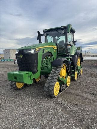 2025 John Deere 8RX 340 Equipment Image0