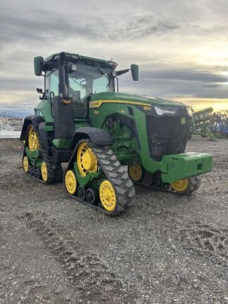 Image of John Deere 8RX 340 equipment image 3