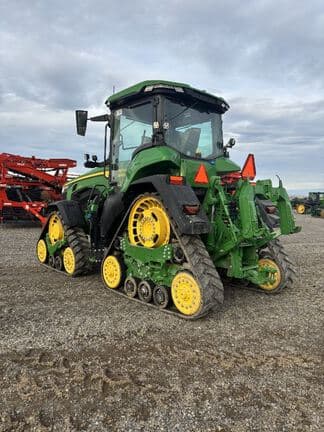 Image of John Deere 8RX 340 equipment image 1