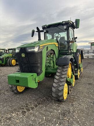2025 John Deere 8RX 340 Equipment Image0