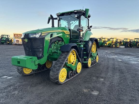 2025 John Deere 8RX 340 Equipment Image0