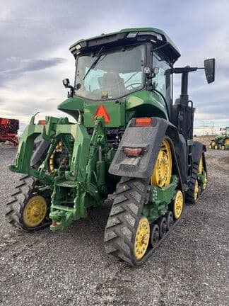 Image of John Deere 8RX 340 equipment image 2
