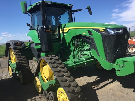 Image of John Deere 8RX 340 equipment image 3