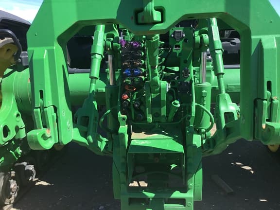 Image of John Deere 8RX 340 equipment image 2