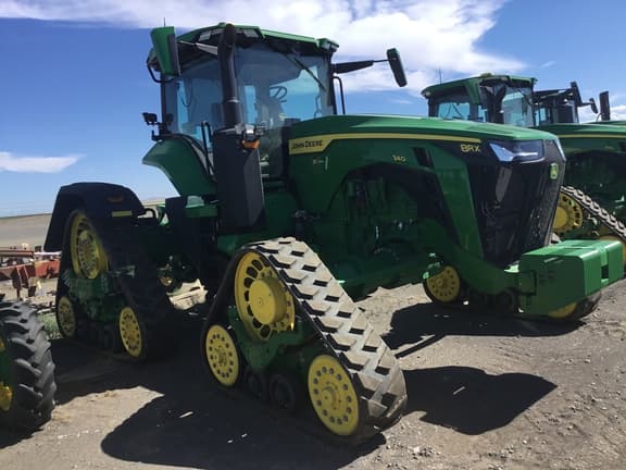Image of John Deere 8RX 340 equipment image 4