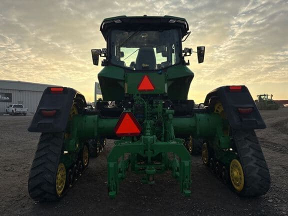 Image of John Deere 8RX 370 equipment image 3