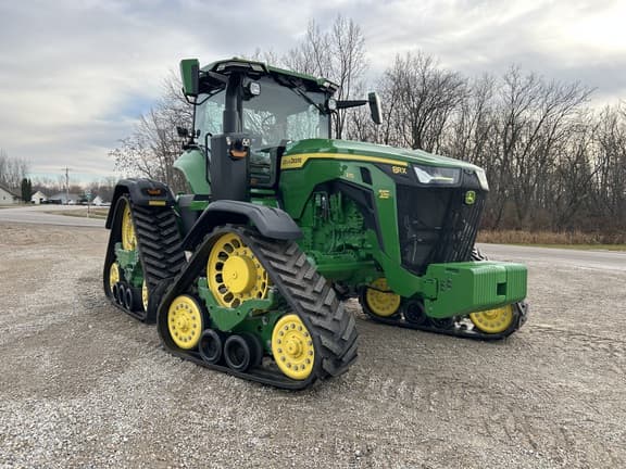 Image of John Deere 8RX 370 equipment image 4