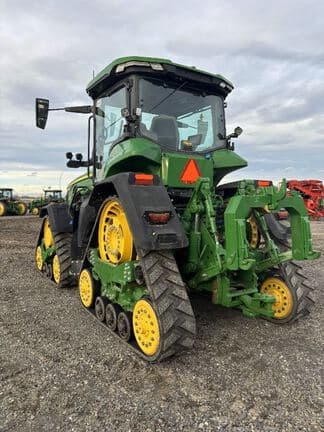 Image of John Deere 8RX 370 equipment image 1