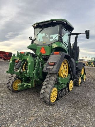 Image of John Deere 8RX 370 equipment image 2