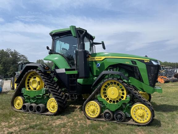Image of John Deere 8RX 370 equipment image 2