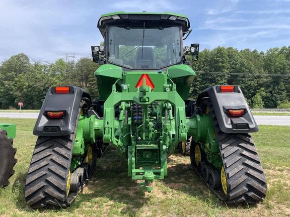 Image of John Deere 8RX 370 equipment image 1