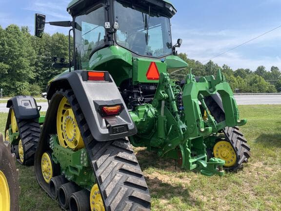 Image of John Deere 8RX 370 equipment image 3