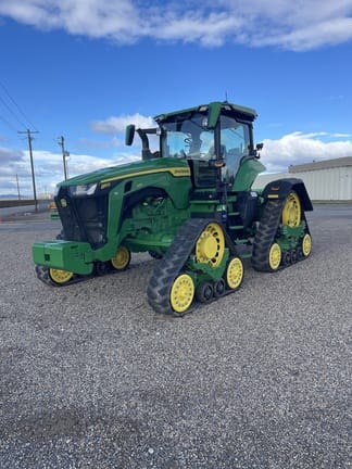 2025 John Deere 8RX 370 Equipment Image0