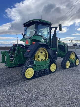 Image of John Deere 8RX 370 equipment image 4