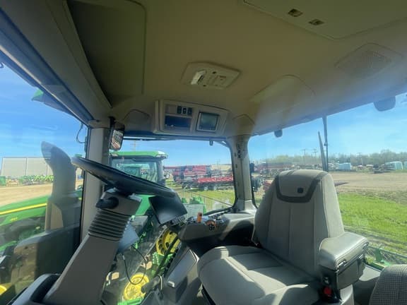 Image of John Deere 8RX 410 equipment image 3
