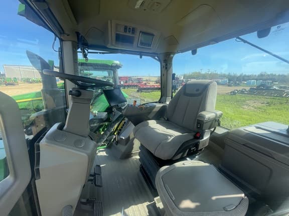 Image of John Deere 8RX 410 equipment image 3