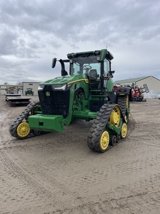 Image of John Deere 8RX 410 equipment image 1