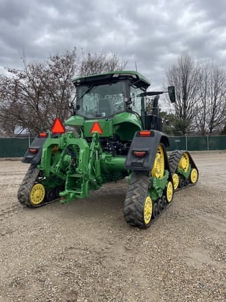 Image of John Deere 8RX 410 equipment image 4