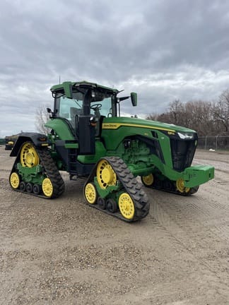 2025 John Deere 8RX 410 Equipment Image0