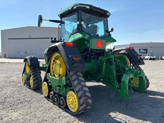 Image of John Deere 8RX 410 equipment image 2