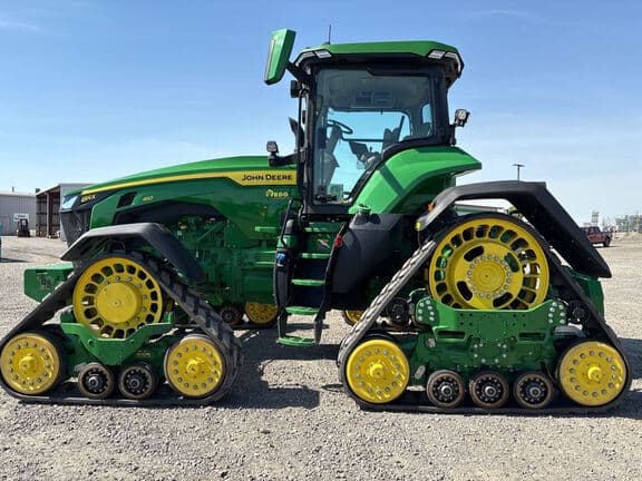 Image of John Deere 8RX 410 equipment image 1