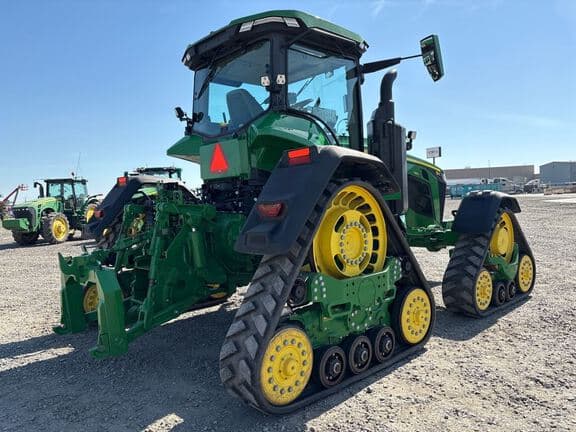Image of John Deere 8RX 410 equipment image 4