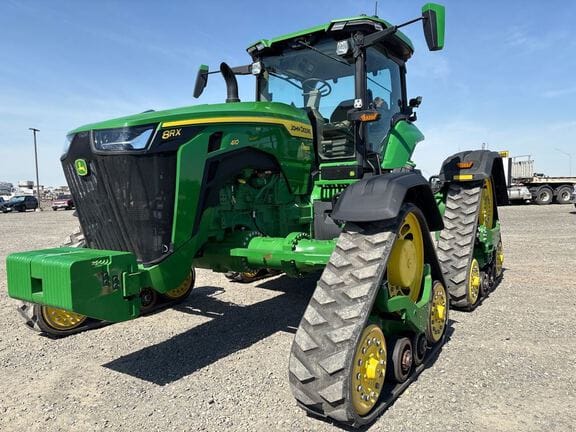 2025 John Deere 8RX 410 Equipment Image0