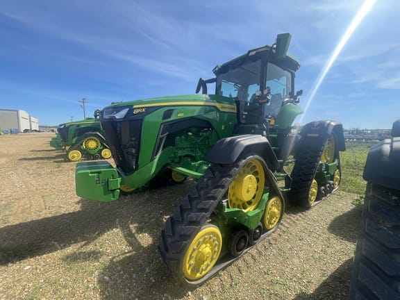 2025 John Deere 8RX 410 Equipment Image0