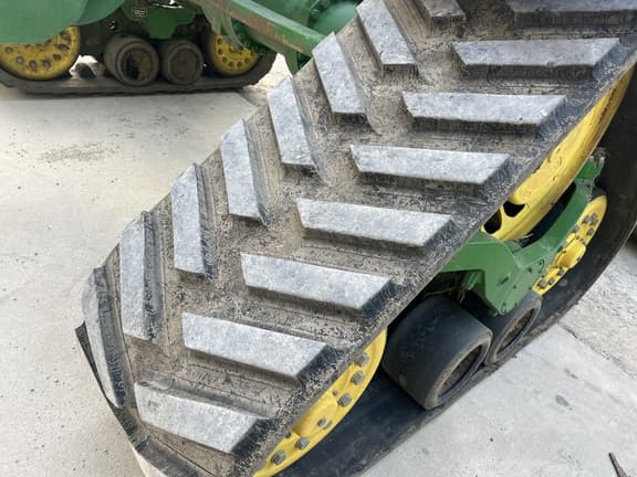 Image of John Deere 8RX 410 equipment image 4