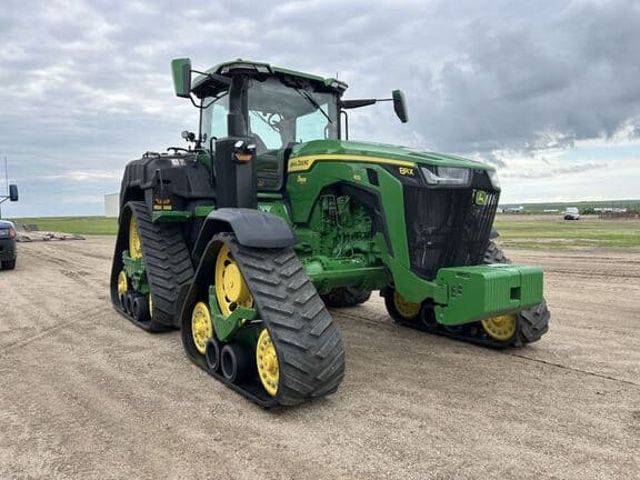 Image of John Deere 8RX 410 equipment image 4