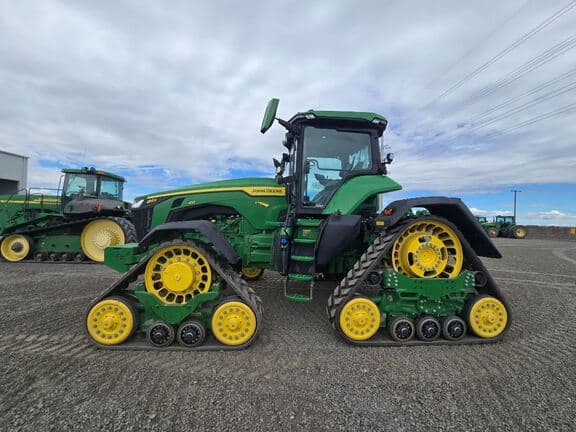 Image of John Deere 8RX 410 equipment image 1