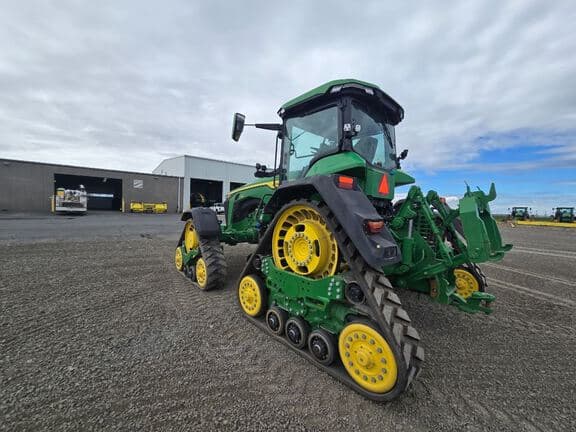 Image of John Deere 8RX 410 equipment image 2