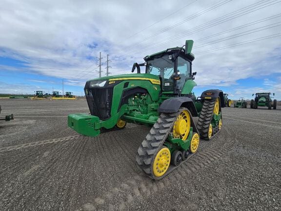 2025 John Deere 8RX 410 Equipment Image0