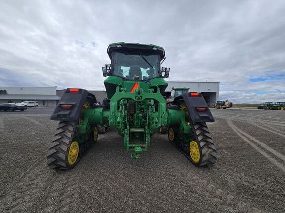 Image of John Deere 8RX 410 equipment image 3