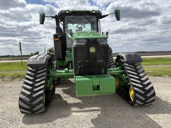 Image of John Deere 8RX 410 equipment image 3